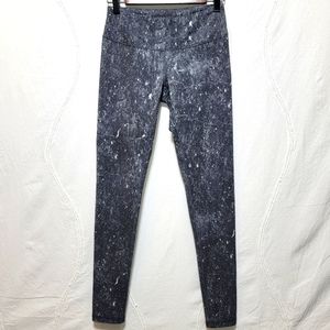 Lucy Splatter leggings size small